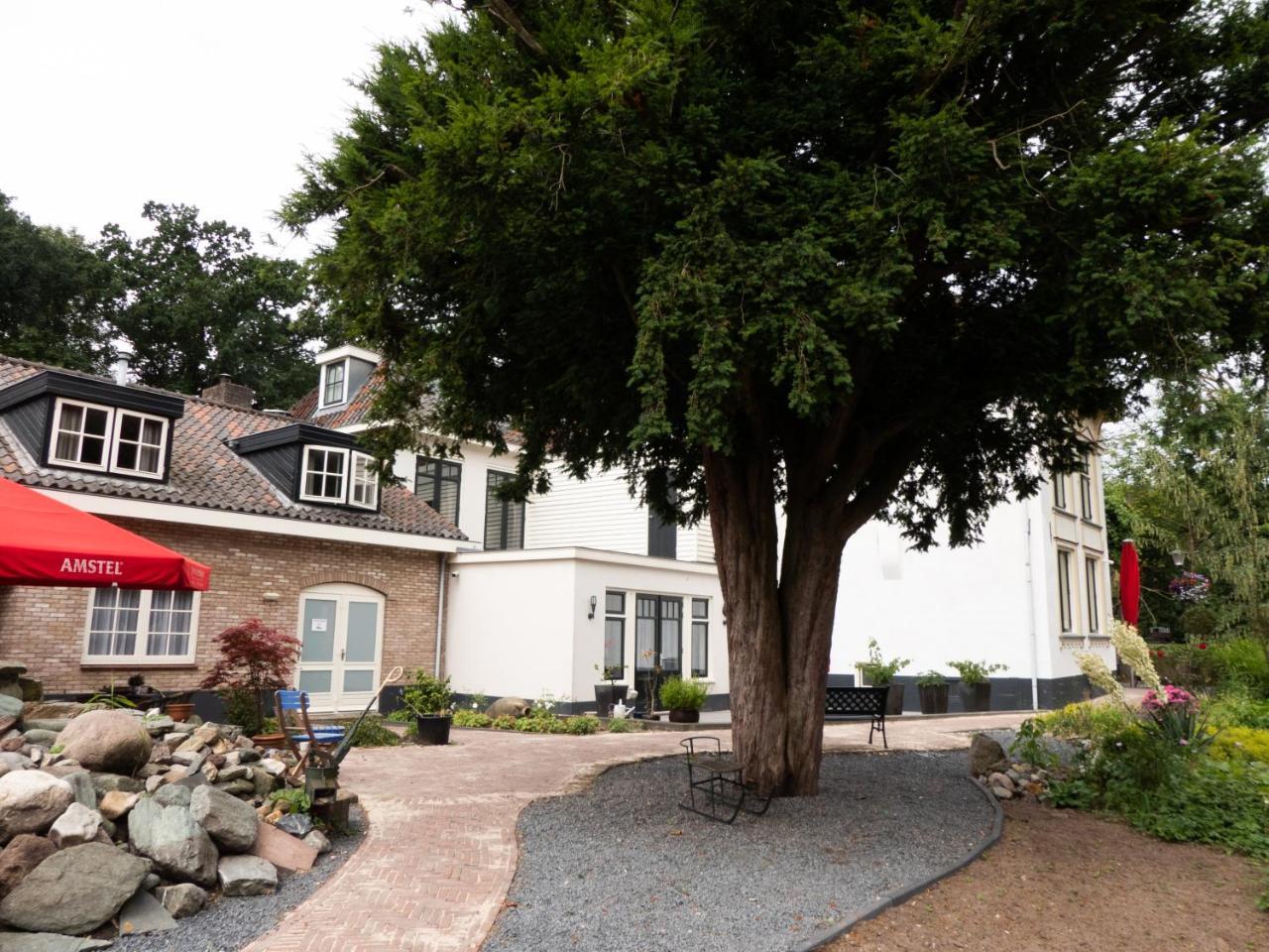 Hotel-Restaurant Het Rechthuis Muiderberg Exterior photo